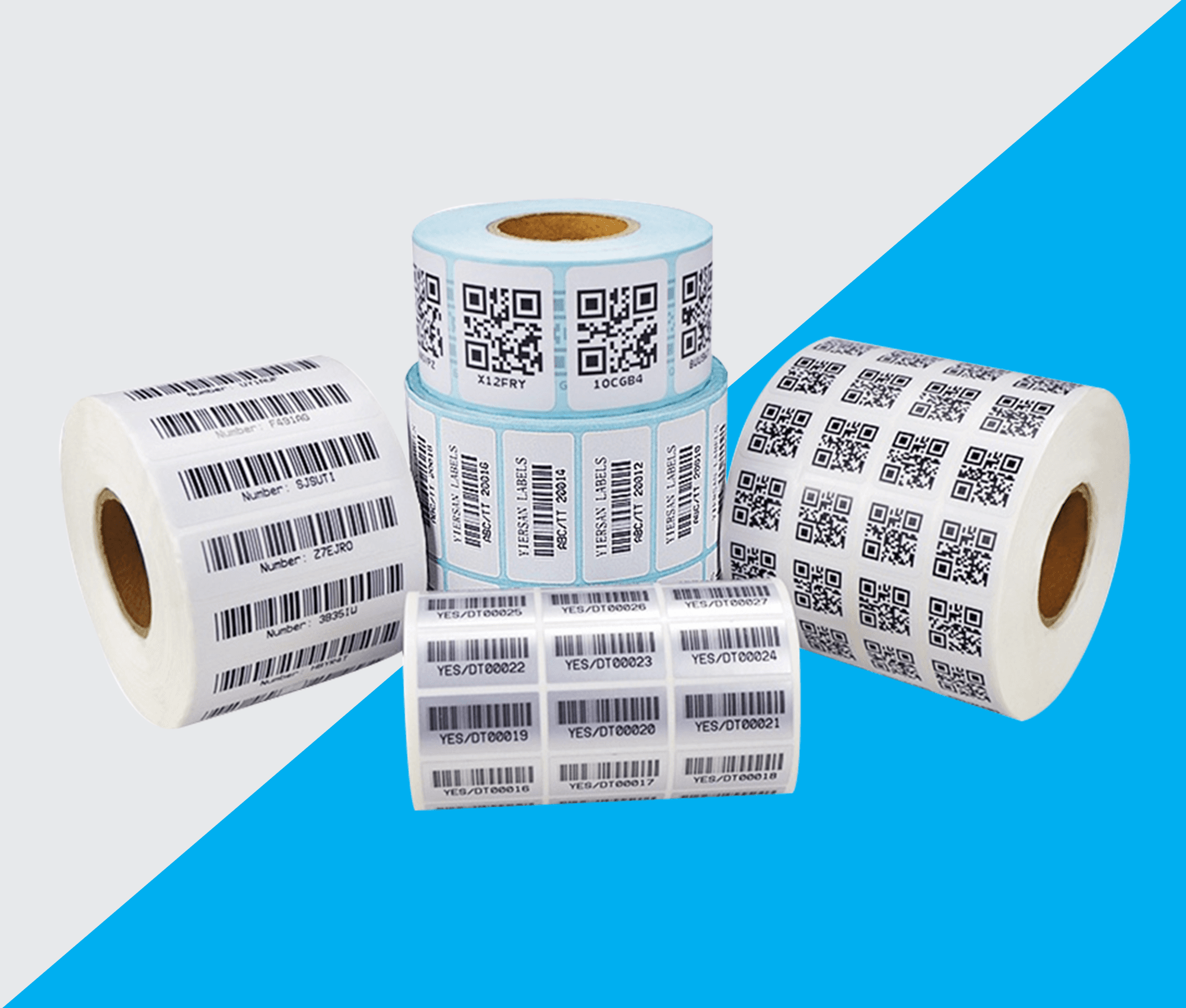 Barcode Sticker