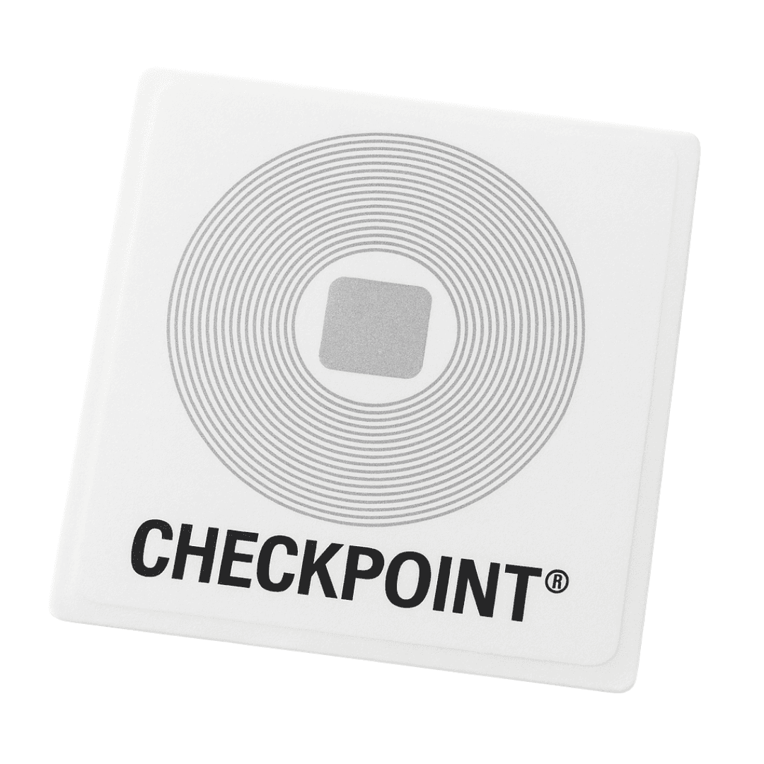 CHECKPOINT LABEL (EAS)