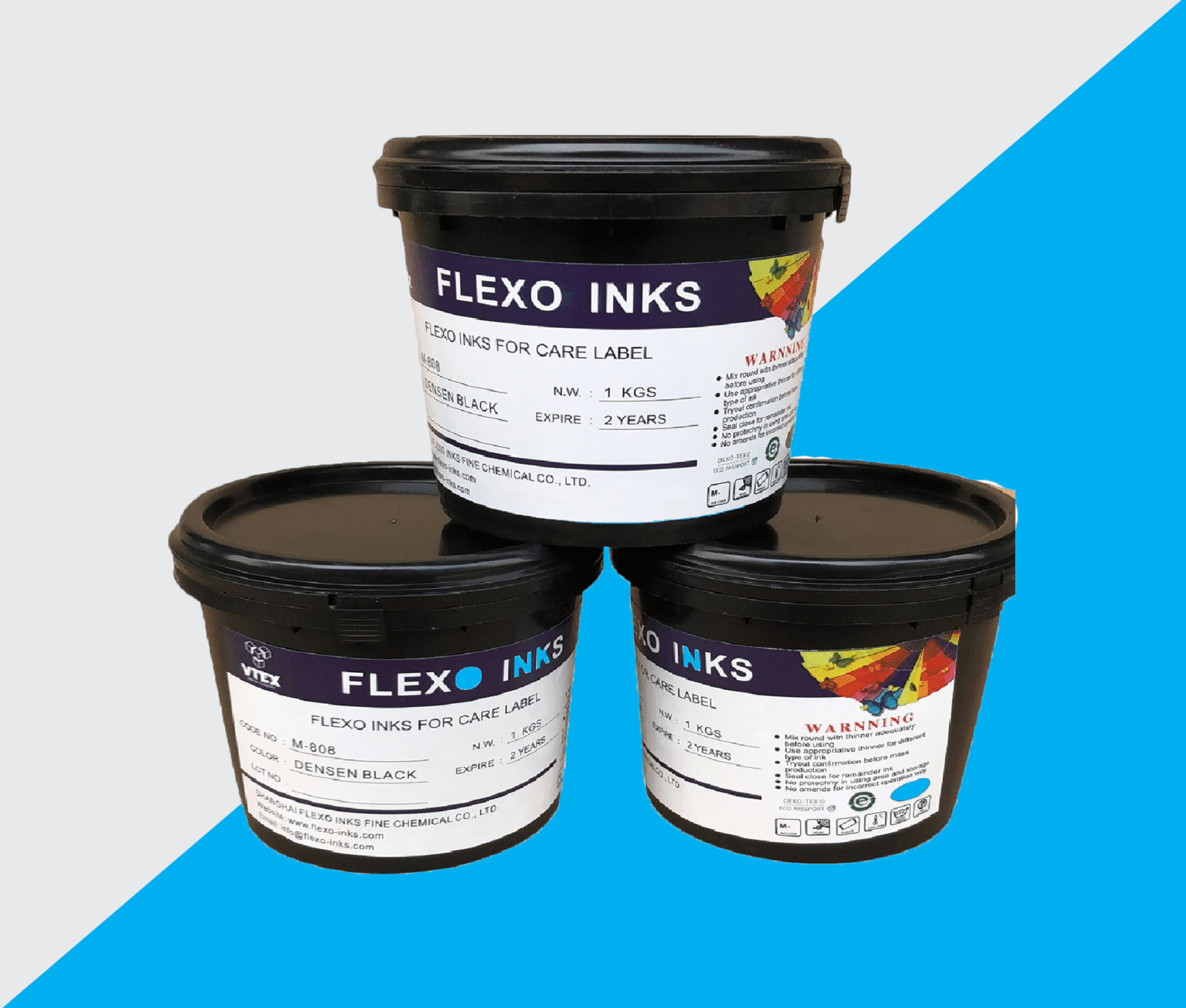 Flexographic Inks