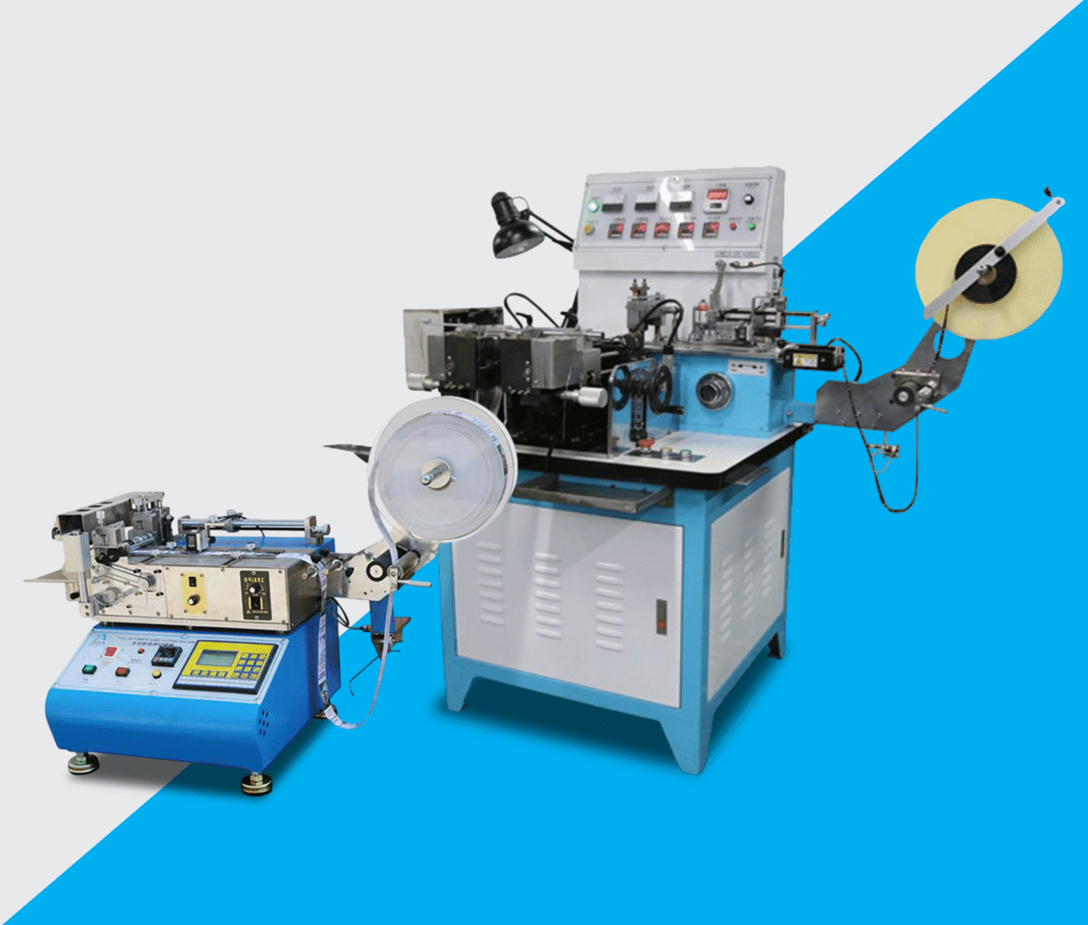 Label Cutting Machine