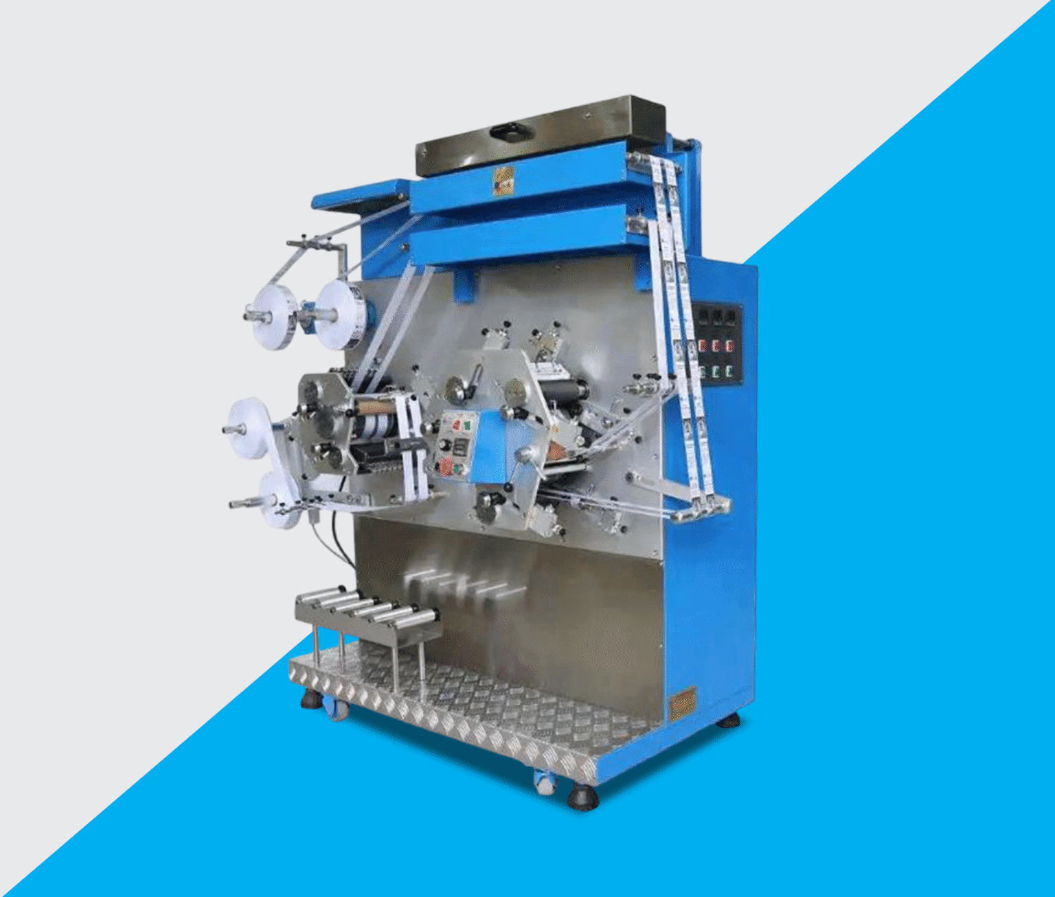 Label Printing Machine