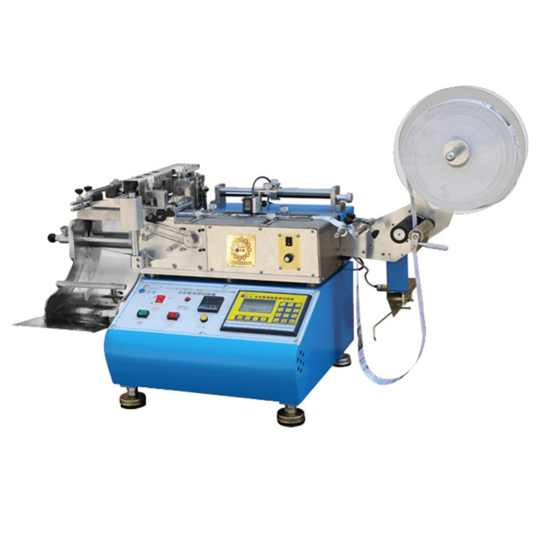 Automatic Label Cold Cutting Machine