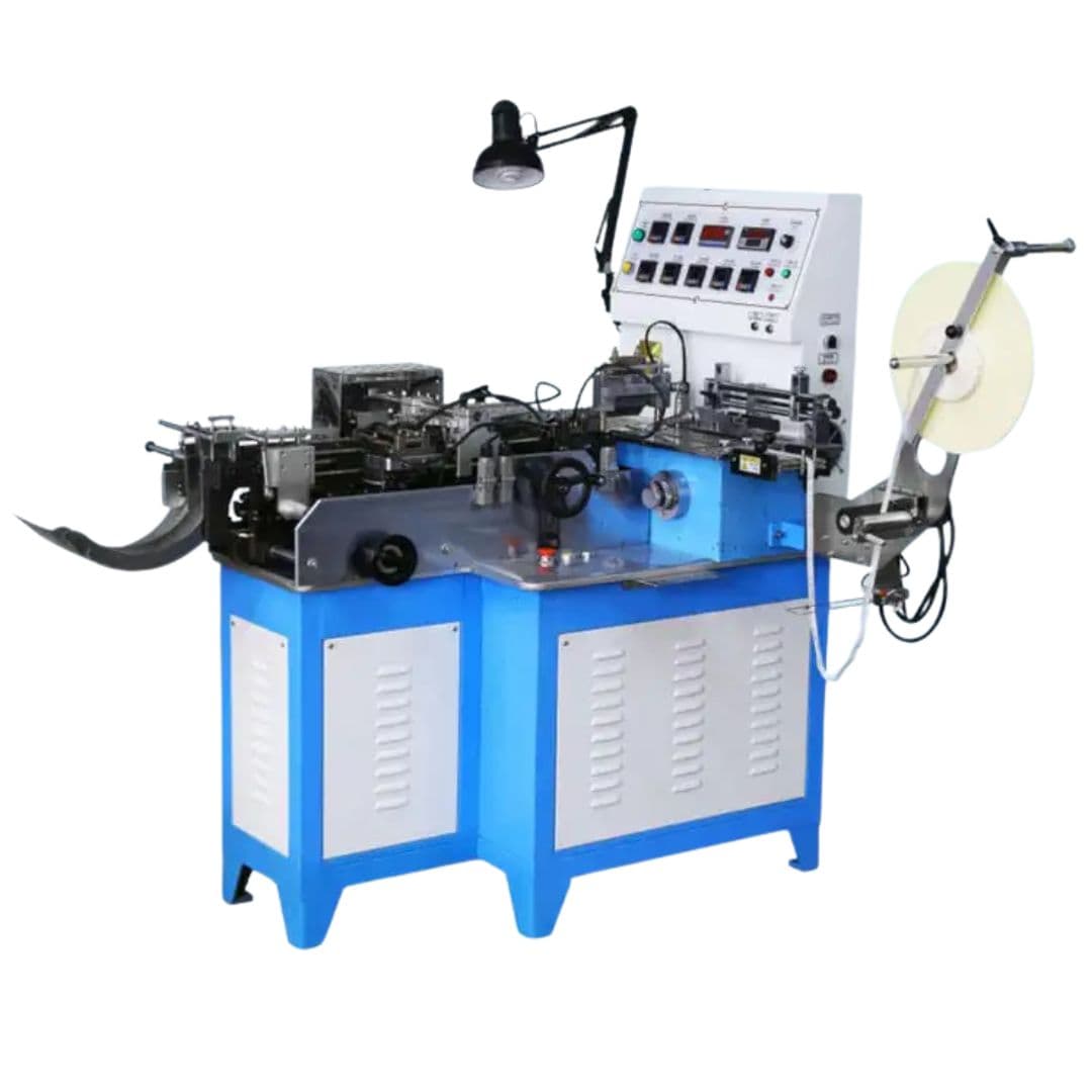 Book Cover Cut Fold Machine