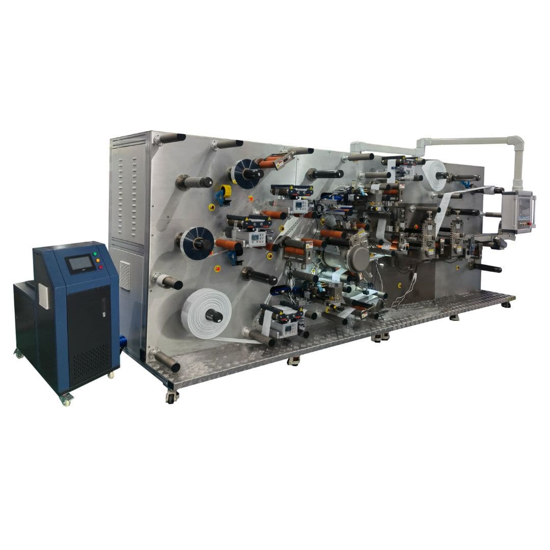DR EAS Label All In One Machine