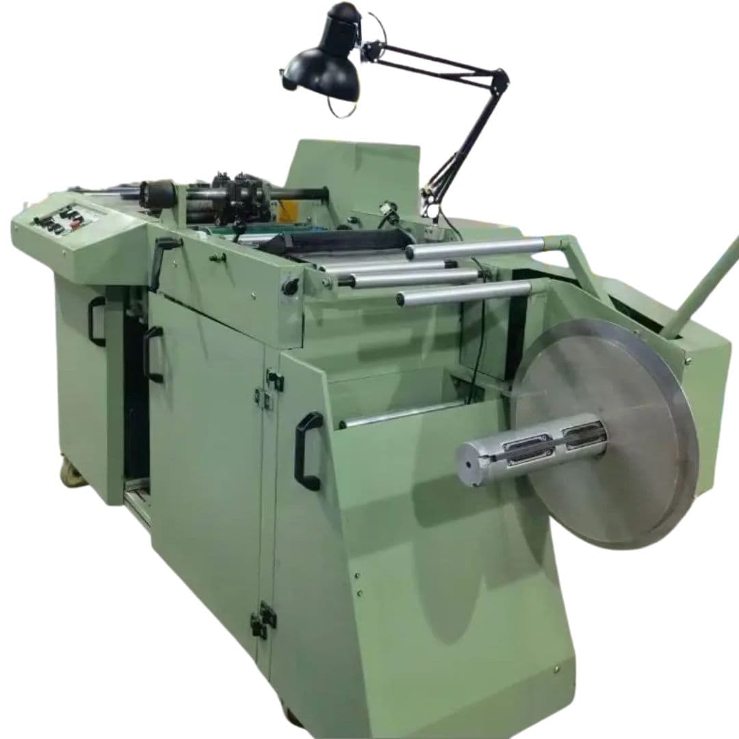 Label Slitting Machine