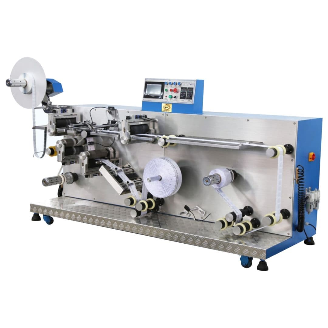 NC RFID Tag Bonding Machine