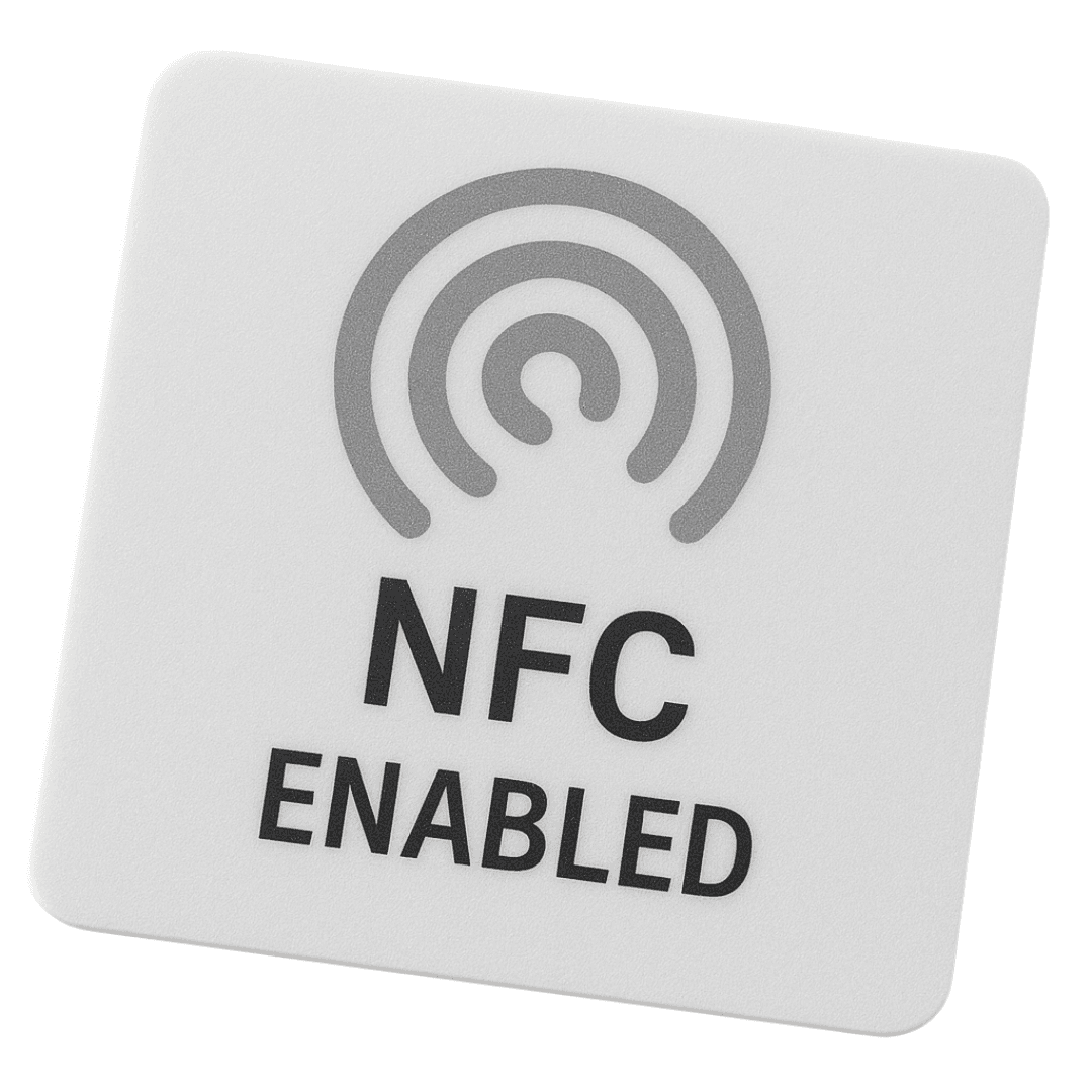 NFC-Enabled Labels