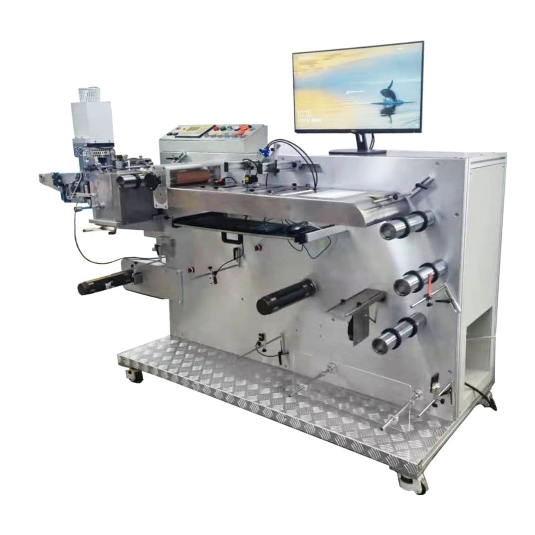 RFID Coding Machine
