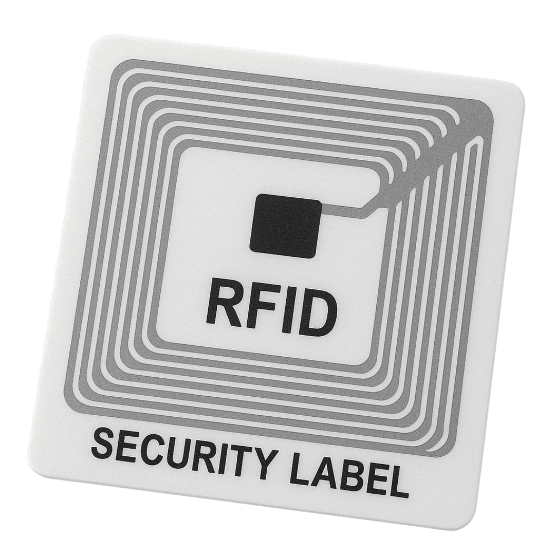 RFID Security Label